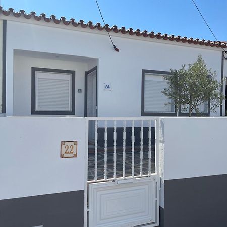 Vila Casa Da Oliveira Mourão Exteriér fotografie