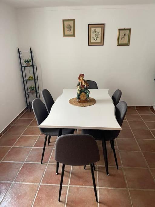 Vila Casa Da Oliveira Mourão Exteriér fotografie