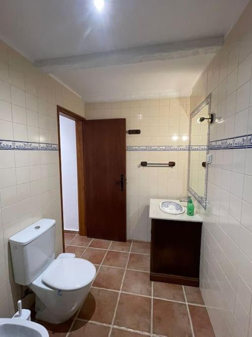 Vila Casa Da Oliveira Mourão Exteriér fotografie