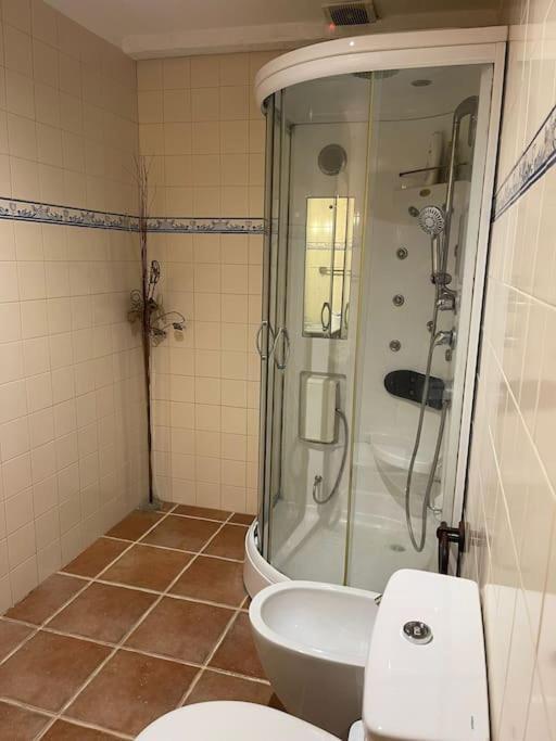 Vila Casa Da Oliveira Mourão Exteriér fotografie