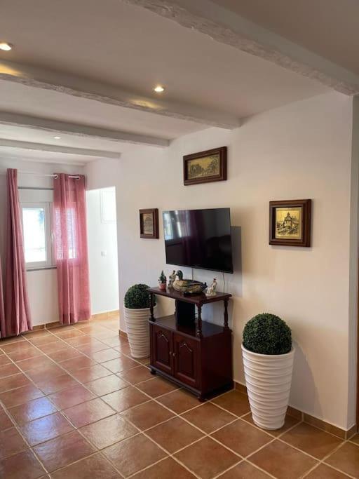 Vila Casa Da Oliveira Mourão Exteriér fotografie