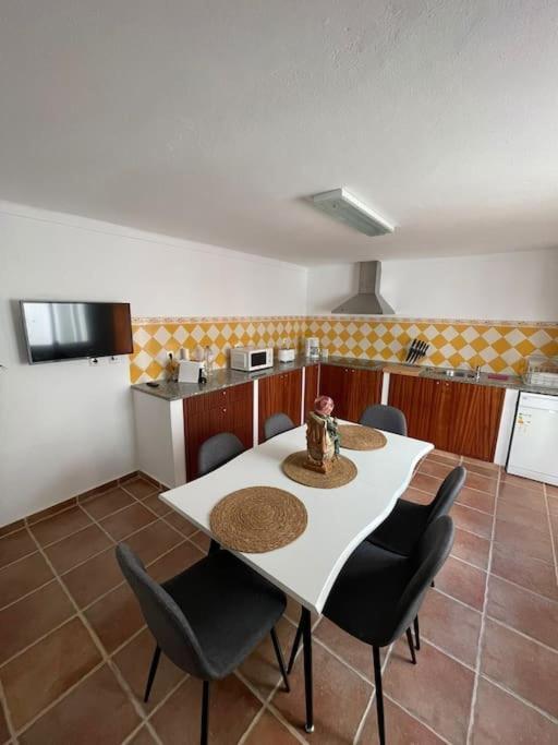 Vila Casa Da Oliveira Mourão Exteriér fotografie