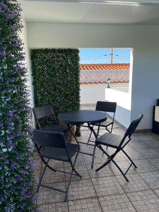 Vila Casa Da Oliveira Mourão Exteriér fotografie