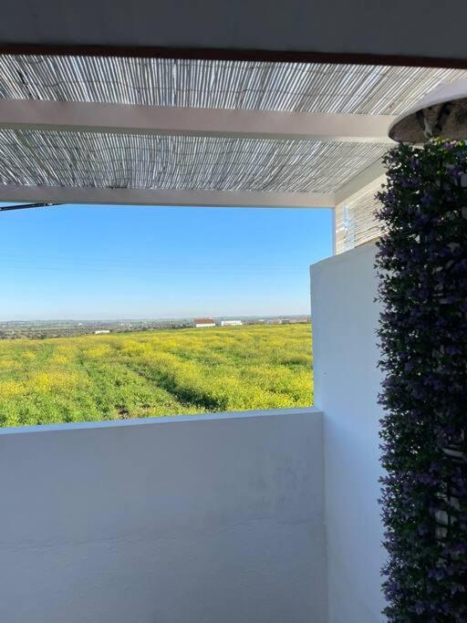 Vila Casa Da Oliveira Mourão Exteriér fotografie