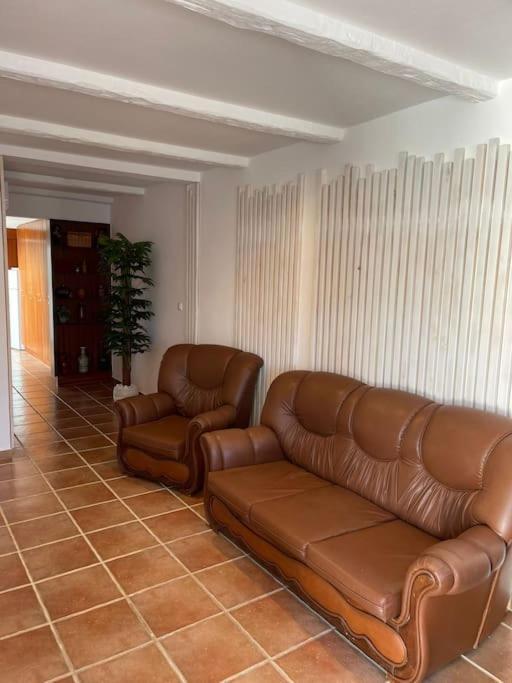 Vila Casa Da Oliveira Mourão Exteriér fotografie