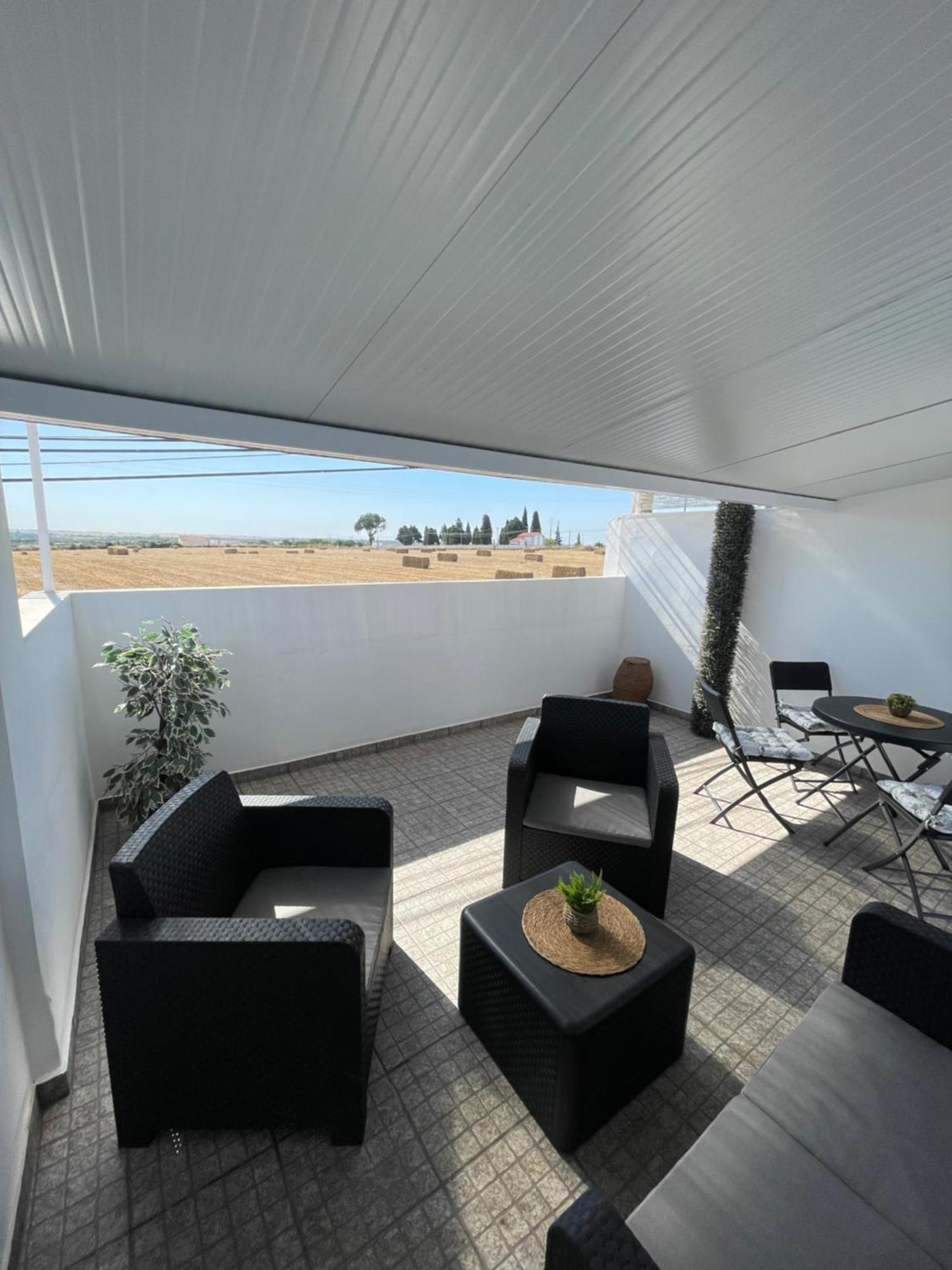 Vila Casa Da Oliveira Mourão Exteriér fotografie